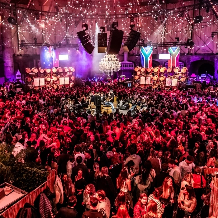 Винний фестиваль 2025 атмосфера