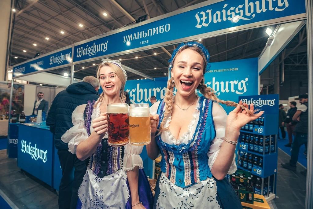 Wine&Spirits Ukraine 2025 атмосфера